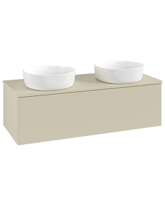 Villeroy & Boch Antao vanity unit 1200x360x500mm L35010HJ with lighting FK/AP: HJ/ 1930