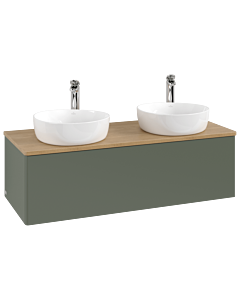 Villeroy & Boch Antao vanity unit 1200x360x500mm L35051HL with lighting FK/AP: HL/ 2000