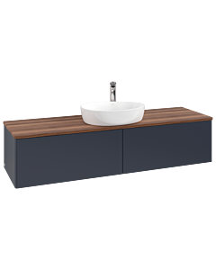 Villeroy & Boch Antao meuble sous vasque 1600x360x500mm L36052HG avec éclairage FK/AP: HG/2