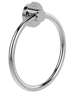 Villeroy und Boch Elements Tender towel holder TVA15100500061 164x185x32mm, round, chrome