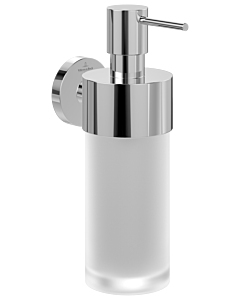 Villeroy und Boch Elements Tender Seifenspender TVA15100700061 230ml, frosted glass, chrome