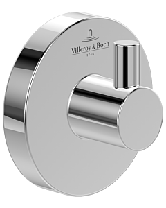 Villeroy und Boch Elements Tender Handtuchhaken TVA15101100061 54x54x32mm, rund, chrom