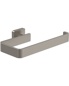 Villeroy und Boch Elements Striking porte-serviettes TVA15200500064 209x45x115mm, nickel brossé noir