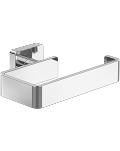 Villeroy und Boch Elements Striking Toilettenpapierhalter TVA15201400061 135x45x93mm, ohne Deckel, chrom