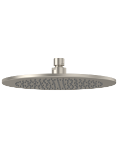 Villeroy & Boch Universal Showers Kopfbrause TVC00000100064 d= 250mm, rund, Deckenmontage, brushed nickel black
