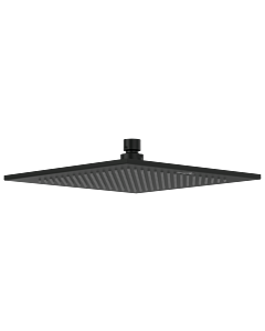 Villeroy & Boch Universal Showers Kopfbrause TVC000002000K5 250x250mm, eckig, Deckenmontage, matt black