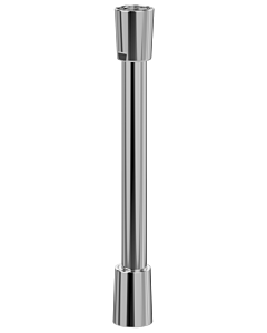 Villeroy & Boch Universal Showers flexible de douchette TVC00003500061 1200mm, PVC, chromé