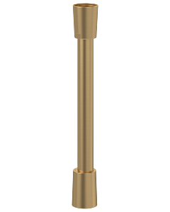 Villeroy & Boch Universal Showers hand shower hose TVC00003500076 1200mm, PVC, brushed gold