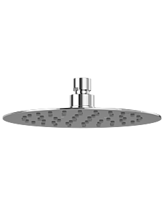 Villeroy & Boch Universal Showers overhead shower TVC00040120061 d= 200mm, round, ceiling mounting, chrome