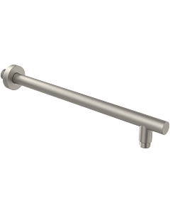 Villeroy & Boch Universal Showers shower arm TVC00045351064 round, wall mounting, brushed nickel black