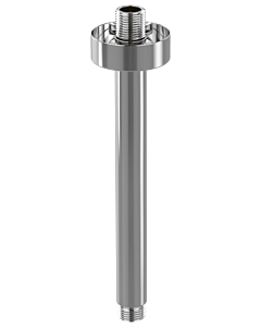 Villeroy & Boch Universal Showers shower arm TVC00045352061 round, ceiling mounting, chrome
