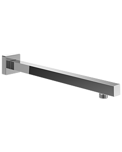 Villeroy & Boch Universal Showers Brausearm TVC00045453061 eckig, Wandmontage, chrom