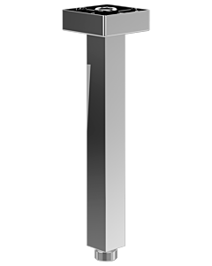 Villeroy & Boch Universal Showers Brausearm TVC00045454061 eckig, Deckenmontage, chrom