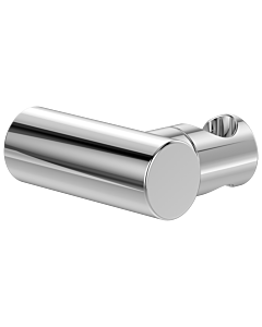 Villeroy & Boch Universal Showers support de douchette TVC00045800061 rond, montage mural, chromé
