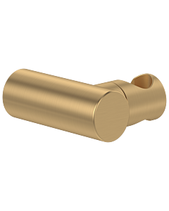 Villeroy & Boch Universal Showers support de douchette TVC00045800076 rond, montage mural, or brossé