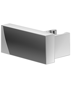 Villeroy & Boch Universal Showers support de douchette TVC00045900061 carré, montage mural, chromé