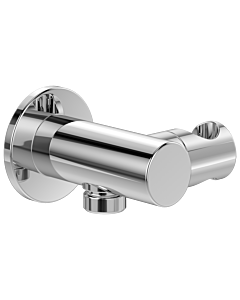 Villeroy & Boch Universal Showers Handbrausehalter TVC00046200061 66x56x86mm Chrom