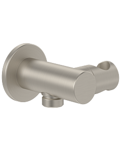 Villeroy & Boch Universal Showers Hand shower holder TVC00046200064 66x56x86mm Brushed Nickel Matt