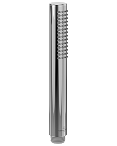 Villeroy & Boch Verve Showers hand shower TVS10900600061 d= 25mm, 2000 -jet, with backflow protection, chrome