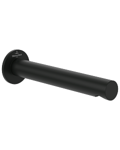Villeroy und Boch Loop + Friends bath spout TVT106505153K5 for wall mounting, matt black