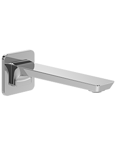 Villeroy und Boch Subway 3.0 Badewannenauslauf TVT11200100061 Wandmontage, chrom