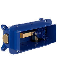 Villeroy und Boch Einbaukörper TVW00015200000 Universal, für Unterputz-Einhebel-Armatur, blau