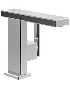 Villeroy und Boch Mettlach monocommande mitigeur lavabo TVW12600100061 sans garniture de vidange , réglable Strahlregler , chromé