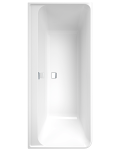 Villeroy und Boch 180COR9CR00VD01 800x620mm version droite blanc alpin