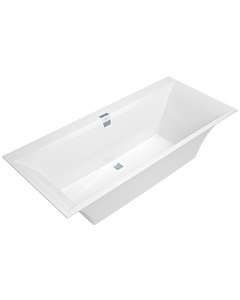 Villeroy & Boch Bath Squaro Edge 12 UBQ180SQE2DV-01 1800 x 800 x 450 mm white, Rectangular, Quaryl