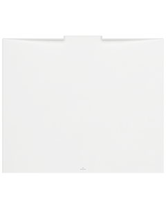 Villeroy und Boch Duschwanne Wallway 1200x1000x30mm re-eckig UDQ1210WAL2BVRW Flächenbündiger Einbau Stone White