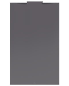 Villeroy und Boch Duschwanne Wallway 1500x900x30mm re-eckig UDQ1590WAL2BV1S Flächenbündiger Einbau Anthracite