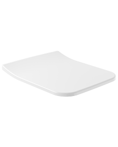Villeroy & Boch Venticello WC-Sitz 9M79S101  Slimseat, weiss, mit Sofclose und Quick Release