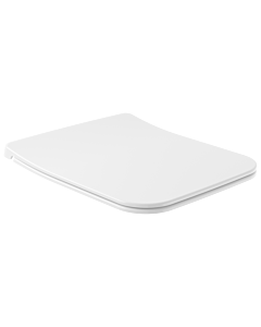 Villeroy &amp; Boch Venticello toilet seat 9M80S101 Slimseat Line, alpine white, with soft close