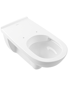 Villeroy & Boch O.Novo Wand Tiefspül WC 4601R001 Vita, weiss, Ausladung 70 cm, spülrandlos
