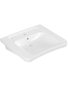 Villeroy & Boch Architectura Waschtisch 51786701 Vita, 65 x 55 cm, weiss, mit Überlauf und Hahnloch