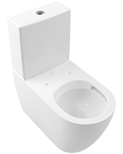 Villeroy & Boch Subway 2.0 Tiefspül-WC 5617R0R1 weiss, DirectFlush, spülrandlos, CeramicPlus