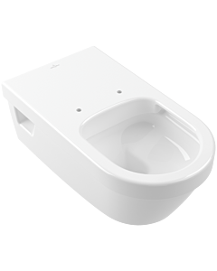 Villeroy und Boch ViCare wall washdown WC 5649R0T2 blanc AntiBac C-plus, DirectFlush, sortie horizontale