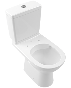 Villeroy und Boch WC 5661R001 36 x 67 cm, sortie horizontale, à combiner, blanc