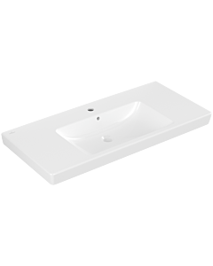 Villeroy & Boch Subway 2.0 Waschtisch 71751GR1 100 x 47 cm, weiß Ceramicplus