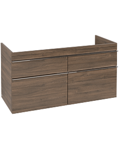 Villeroy und Boch Venticello vanity unit A92901VH 115.3 x 59 x 50.2 cm, handle chrome, arizona oak