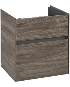Collaro Villeroy und Boch vasque C00700RK 51x54,6x41,4cm, Stone Oak