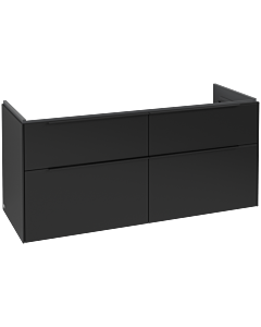 Villeroy und Boch Subway 3. 1930 C56801VL 127.2x56.6x47.8cm, sans LED / poignée Volcano black, Volcano black