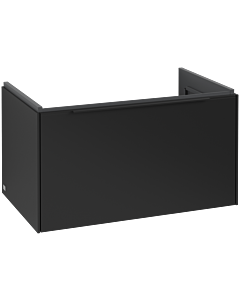 Villeroy und Boch Subway 3. 1930 C57301VL 77.2x42.9x47.8cm, sans LED / poignée Volcano black, Volcano black