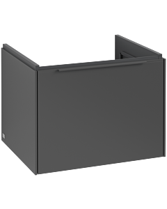 Villeroy und Boch Subway 3. 1930 C57702VR 57,2x42,9x47,8cm, sans LED / poignée monochrome, graphite