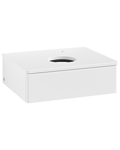 Villeroy & Boch Antao vanity unit 600x190x500mm K07050MT FK/AP: MT/ 1930