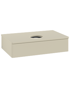 Villeroy & Boch Antao vanity unit 800x190x500mm K08010HJ FK/AP: HJ/ 1930