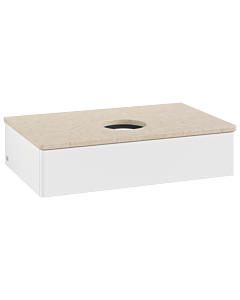 Villeroy & Boch Antao vanity unit 800x190x500mm K08013MT FK/AP: MT/3