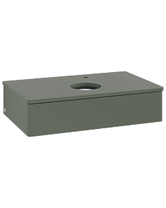 Villeroy & Boch Antao vanity unit 800x190x500mm K08050HL FK/AP: HL/ 1930