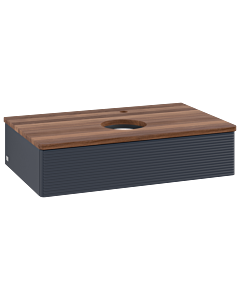 Villeroy & Boch Antao vanity unit 800x190x500mm K08152HG with structure FK/AP: HG/2