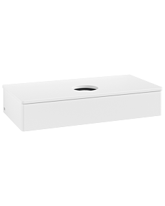 Villeroy & Boch Antao Waschtischunterschrank 1000x190x500mm K09010MT FK/AP: MT/0